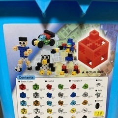 新品未使用💓ブロック ミニの画像