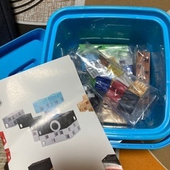 新品未使用💓ブロック ミニの画像