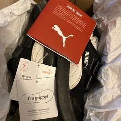 PUMA１８ｃｍスニーカーの画像