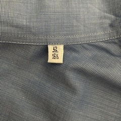 GIORGIO ARMANI のシャツ！美品！の画像