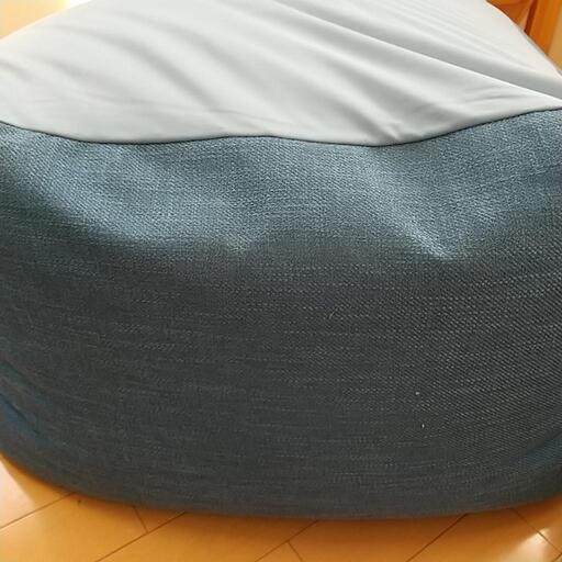 新品❗️  四角ビーズクッション