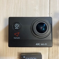 アクションカムの画像