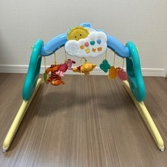 ぷーメリー6WAYジム美品　箱あり