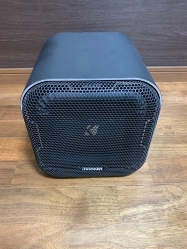 キッカー　kickerウーファー