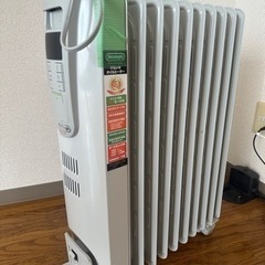 DeLonghi オイルヒーター デジタルラディアント サーマル...