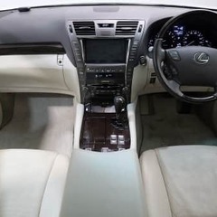 【アルバイトの方も！お任せ下さい！】レクサス ＬＳ４６０ バージョンＳ　Ｉパッケージの画像