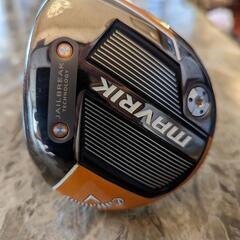 Callaway　マーベリック MARVRIK  3W  FW 3番15度の画像