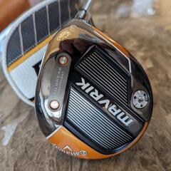 Callaway　マーベリック MARVRIK  3W  FW 3番15度の画像