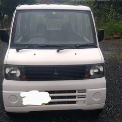 （ご成約頂きました）H17年式ミニキャブバン・ミッション車（車検...