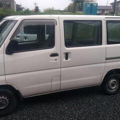 （ご成約頂きました）H17年式ミニキャブバン・ミッション車（車検令和6年8月29日迄）の画像