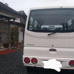 （ご成約頂きました）H17年式ミニキャブバン・ミッション車（車検令和6年8月29日迄）の画像