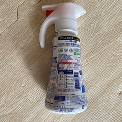 アタックゼロ ドラム式 洗濯洗剤 スプレー型の画像