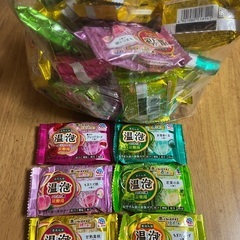 入浴剤　４０個