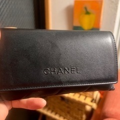 chanel sunglass ブラウンの画像