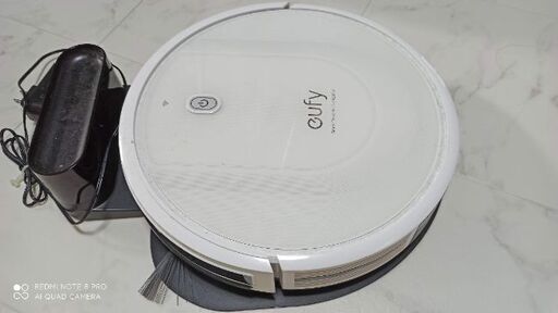 ロボット掃除機 anker社製