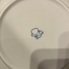 新品未使用　プレート2点の画像