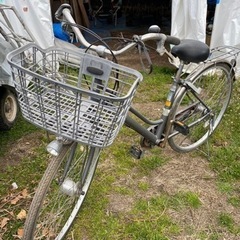 自転車27インチ