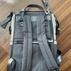 【未使用、試着のみ】マザーズバッグ　OUTDOORMASTERの画像
