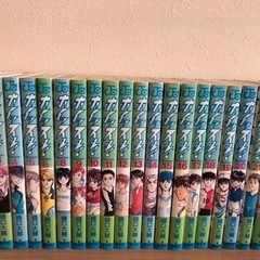 サッカー漫画 本/CD/DVDの中古が安い！激安で譲ります・無料で