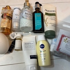 試供品など