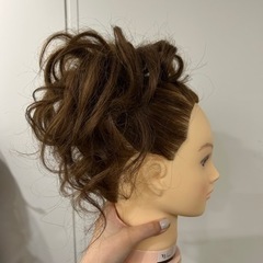ヘアメイクモデル募集してます！！