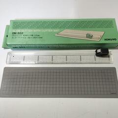 コクヨ　スライドカッター　マット付　セラミック刃