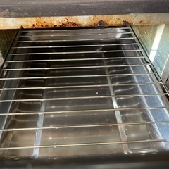 ガスコンロ　二口〔都市ガス〕の画像
