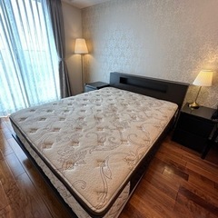 TOKYO BED ワイドダブルサイズ