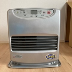 ダイニチ　ブルーヒーター、灯油タンク、電動ポンプ