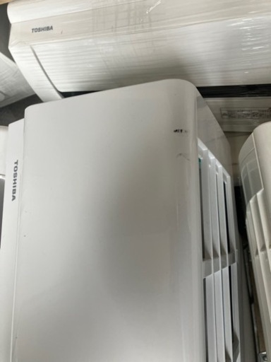 ★東芝2021年6畳用エアコンスタンダードモデル★