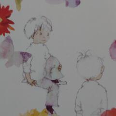 ちひろ美術館（東京）に500円で入館できる券１枚の画像