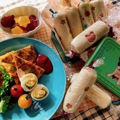 母の日に親子で作る料理教室