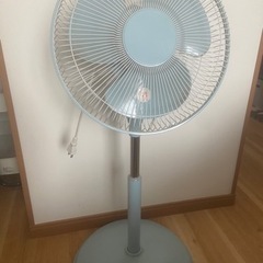 中古　扇風機