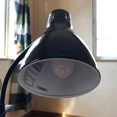 クリップ式ライトの画像