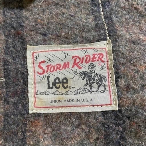 Lee ストームライダー 70s