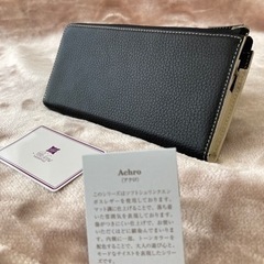 ヘレナ Helena カード40枚収納 L字ファスナーハニーセル...
