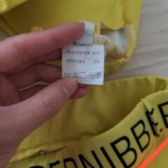 ヨガウェア Sサイズの画像