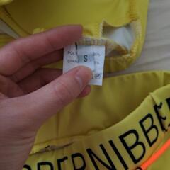 ヨガウェア Sサイズの画像