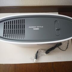 TWINBIRD 空気清浄機ファンディスタイル　AC4234（値下げ）の画像