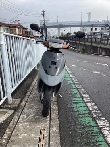 【バイク屋整備済み】［スズキ　レッツ II ］50cc スクーター