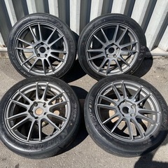 RAYS GRAM LIGHTS レイズ グラムライツ 17×7...