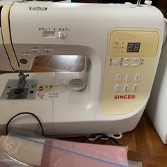 ジャンクミシン