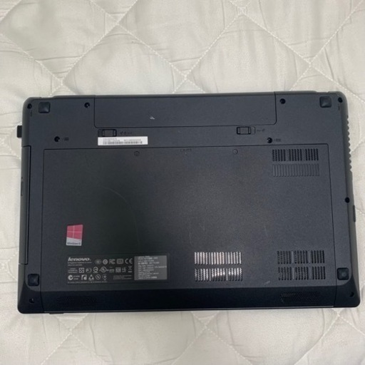 新品SSD搭載】Lenovo ノートパソコン G580 MicrosoftOffice2021