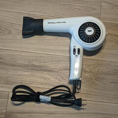 ヘアドライヤー　値下げしましたの画像