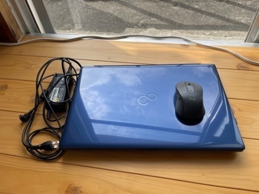 富士通ノートパソコン