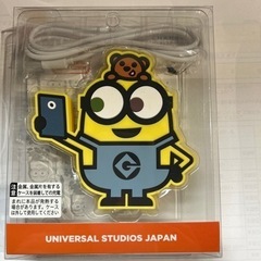 ミニオン  充電器  ワイヤレス