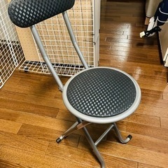 椅子　折りたたみ