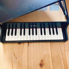カワイ　トイピアノ　32鍵　美品 Toy Piano (Kawai) の画像