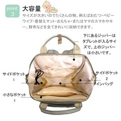 マザーズバックの画像