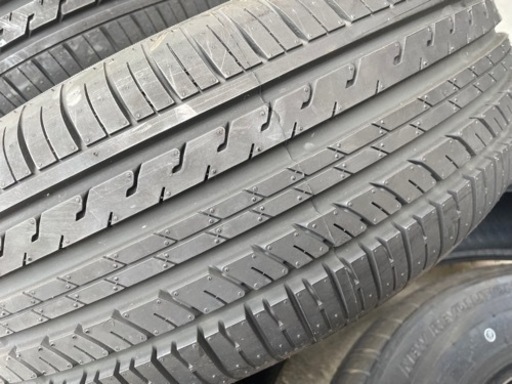 新品タイヤ　ノーマル　195/65R15 91V